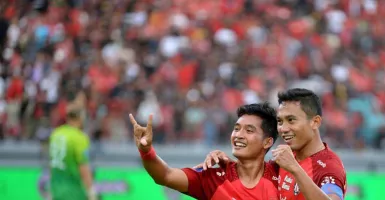 Bali United Panaskan Persaingan Papan Atas Liga 1 Setelah Bungkam Dewa United