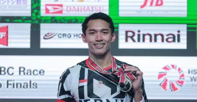 Lolos ke Final Hong Kong Open 2023, Jonatan Christie Belum Puas
