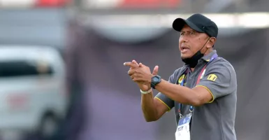 Pelatih Barito Putera Rahmad Darmawan Sempat Kaget Permainan Dewa United