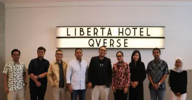 Jalin Kerja Sama dengan Qverse, Liberta Hotel International Siap untuk Ekspansi