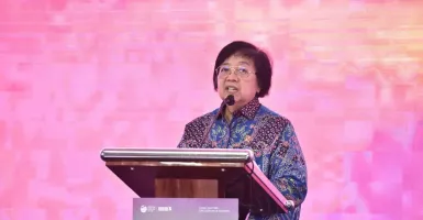 Menteri LHK Siti Nurbaya Ajak Negara ASEAN Perjuangkan Lingkungan Bersih