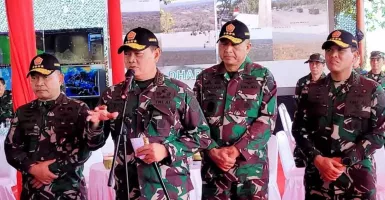 Panglima TNI Tegaskan Tak Akan Intervensi Kasus Dugaan Suap Kabasarnas