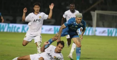Pemain Persib Bandung Termotivasi Lawan Tim Kuat Bali United
