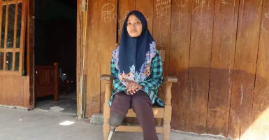 Pola Belajar Yubita, Gadis Difabel Diterima Kuliah Gratis di UGM Yogyakarta