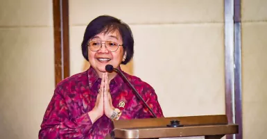 Bekali Delegasi Indonesia, Menteri LHK Siti Nurbaya Ingatkan 3 Persoalan Dunia