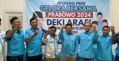 Gelora NTB Yakin Prabowo Subianto Jadikan Indonesia Superpower Baru
