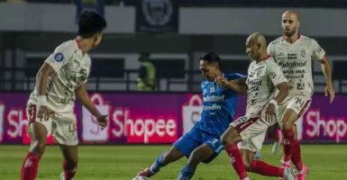 Pelatih Bali United Stefano Cugurra Syukuri Imbang Lawan Persib Bandung