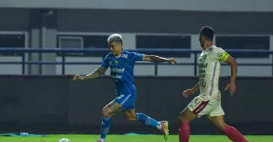 Lini depan Persib Bandung Kurang Efektif, Jadi Evaluasi Bojan Hodak