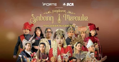 iForte dan BCA Gelar Pagelaran Sabang Merauke, Hadirkan Penyanyi Papan Atas Indonesia