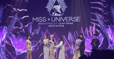 UBS Gold Jadi Sponsor Miss Universe Indonesia 2023, Disiapkan Mahkota Shimmering Hope