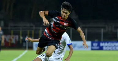 Garuda United U-17 Arahan Bima Sakti Dipuji Pelatih Kashima Antlers