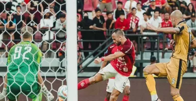 Tekad Bali United Kembali ke Jalur Kemenangan saat Menjamu Persik Kediri