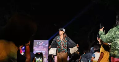Dipuji Bonge, Gabungan Seniman Indonesia Beri Panggung ke Musisi Jalanan