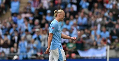 Jamu Liverpool, Manchester City Ditinggal Erling Haaland