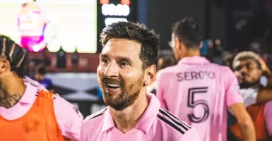 Inter Miami Ketiban Sial, Lionel Messi Terancam Dihukum MLS
