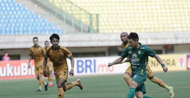 Mental Bajul Ijo Pulih, Persebaya Surabaya Permalukan Bhayangkara FC
