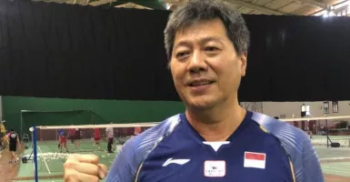 Gantikan Herry IP di Ganda Putra, Aryono Buka-bukaan Jelang China Open 2023