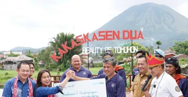 Kakaskasen Dua Masuk Nominasi Desa Wisata Terbaik di Indonesia