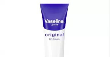 Lip Balm Vaseline, Produk Terbaik untuk Bibir Kering