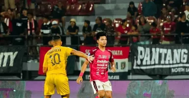 Pemain Bali United Dipanggil Shin Tae Yong ke Timnas U-23, Teco Puas