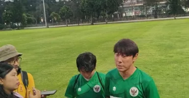 Lawan Timnas Indonesia U-23, 1 Pemain Turkmenistan Jadi Sorotan Shin Tae Yong