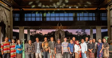 Kolaborasi Apurva Bali dan Kita Art Friends dalam Pameran Seni Rupa Berkelas