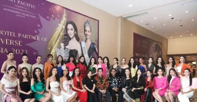 Poppy Capella Blak-blakan Soal Ada Pelecehan Seksual Finalis Miss Universe 2023: Akan Tuntut Balik