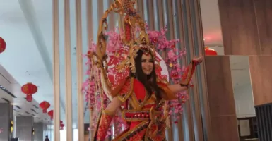 Lisensi Miss Universe Indonesia Dicabut, Fabienne Nicole Tetap Aman