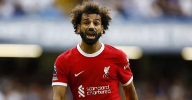 Mohamed Salah Ngamuk Gagal Ukir Rekor di Liverpool, Klopp Tak Peduli