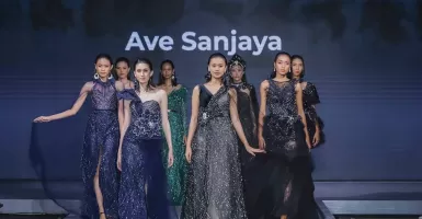 Menilik Wastra Jawa Tengah Lewat Panggung Semarang Fashion Trend 2023