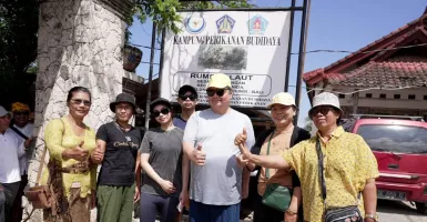 Airlangga Hartarto Dorong Potensi Budi Daya Rumput Laut Nusa Lembongan Bali