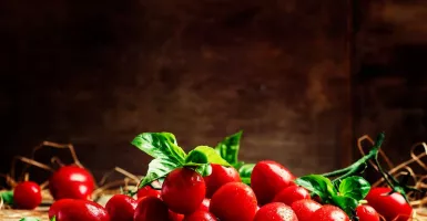 4 Khasiat Tomat Ceri Ternyata Menakjubkan, Bikin Penyakit Kronis Ambrol