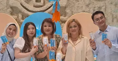 Sunscreen Hanasui SPF 30 PA +++, Produk Terbaik Jaga Kesehatan Wajah