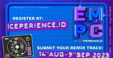 Electronic Music Producer Contest 2023 Gandeng Label Internasional STMPD RCRDS