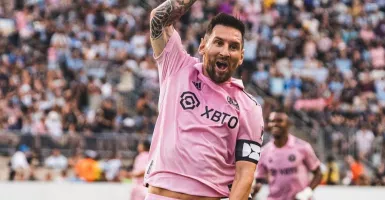 Singgung Lionel Messi, Bos Apple Minta Klub MLS Tiru Inter Miami