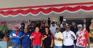 Meriahkan HUT ke-78 RI, Klub Papua Nugini Tantang Papua Indonesia Selection