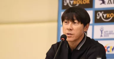 Shin Tae Yong Rombak Formasi Timnas Indonesia untuk Lawan Turkmenistan