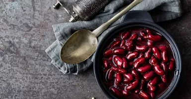 Khasiat Kacang Merah untuk Kesehatan, Rugi Kalau Tak Suka