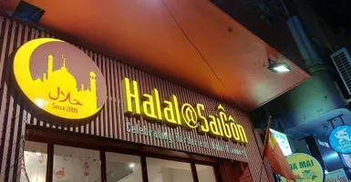 Halal@Saigon, Restoran yang Ramah untuk Wisatawan Muslim di Vietnam