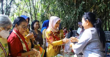 Festival Jajan Pasar Sor Pring, Wadah Promosi Jajanan Tradisional di Kudus