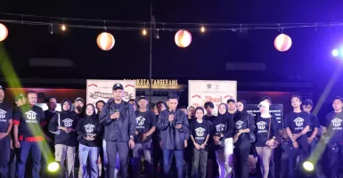 Gardu Ganjar Muda Tangerang Deklarasikan Dukungan ke Ganjar Pranowo