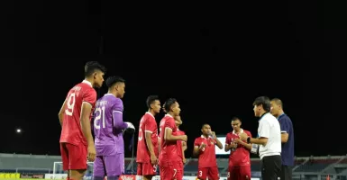 Lawan Thailand di Semifinal Piala AFF, Timnas Indonesia U-23 Ketiban Untung