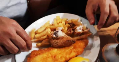 Mengenal Ikan Kod, Kuliner Lezat Paling Laris di Kota London