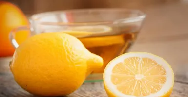 Konsumsi Lemon Sangat Penting bagi Kesehatan, Manfaatnya Nggak Main-main