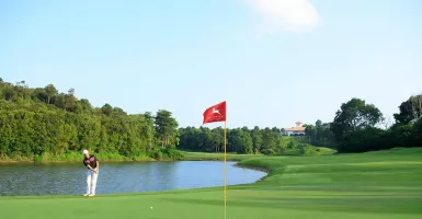 Rayakan HUT ke-25, Ria Bintan Golf Club Gelar Turnamen Kelas Dunia