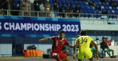 Link Live Streaming Piala AFF U-23: Thailand vs Timnas Indonesia U-23