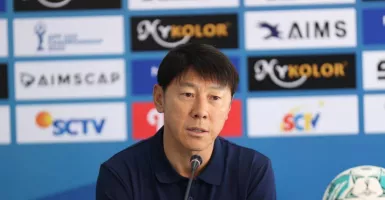 Bawa Timnas Indonesia U-23 ke Piala Asia, Shin Tae Yong Optimistis