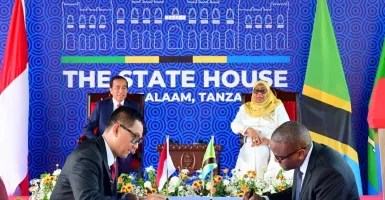 Kembangkan Sistem Kelistrikan di Tanzania, TANESCO Adopsi Transformasi Bisnis PLN