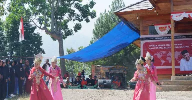 Bantu Promosi Desa Wisata, Ganjartivity Dongkrak Ekonomi Warga Cianjur
