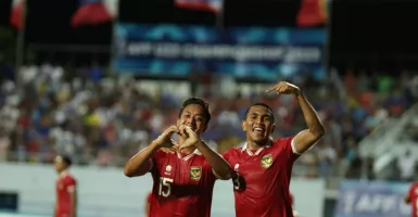 Lolos ke Final Piala AFF, Timnas Indonesia U-23 Hapus Kutukan 38 Tahun